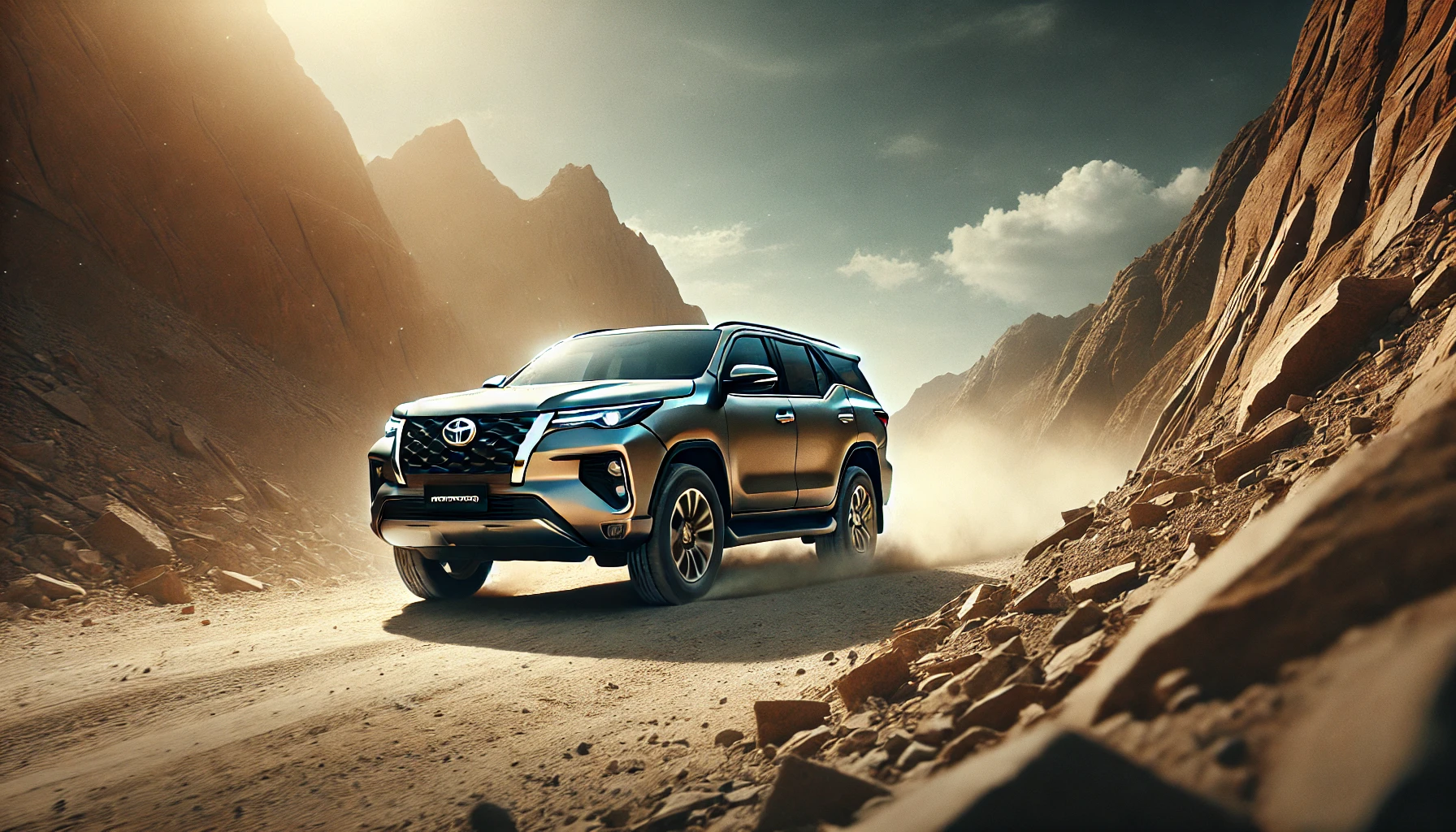 Toyota Fortuner Best Look 2025,  Sahilcarlights.com